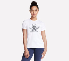 Skechers I Guide You to Your Destiny Tee - Women