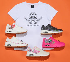 Skechers I Guide You to Your Destiny Tee - Women