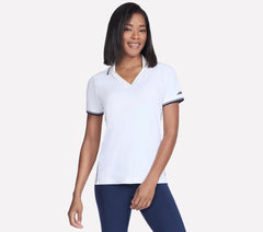Skechers Fairway Polo Short Sleeve - Women
