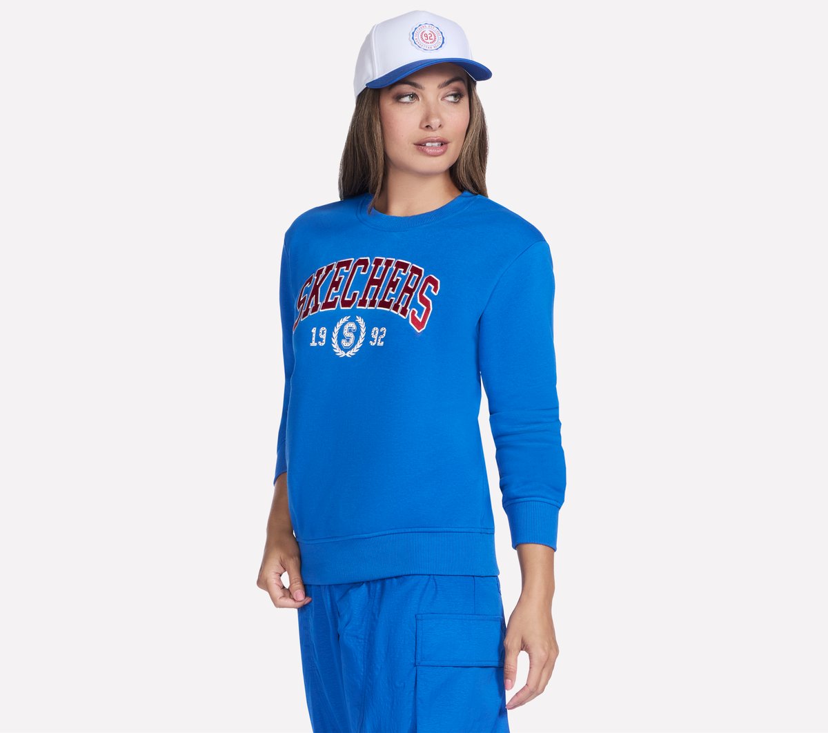 Skechers Court Crew - Women