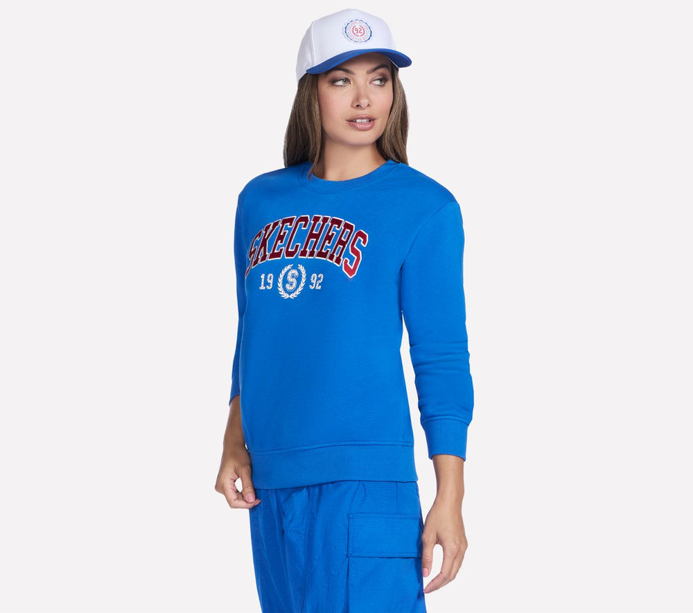 Skechers Court Crew - Women
