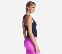 Skechers GO FLEX RIB V-Neck Tank - Women