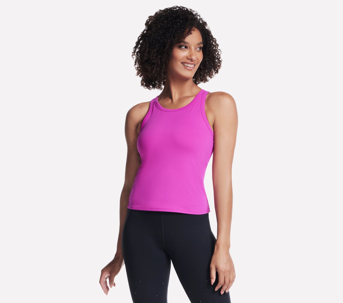 Skechers GO WALK Shelf Bra Tank - Women