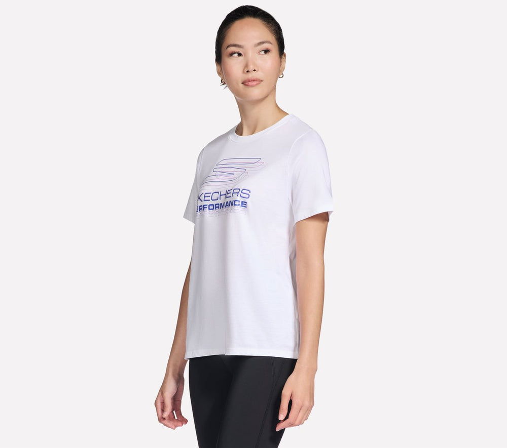 Skechers Velocity Tee - Women