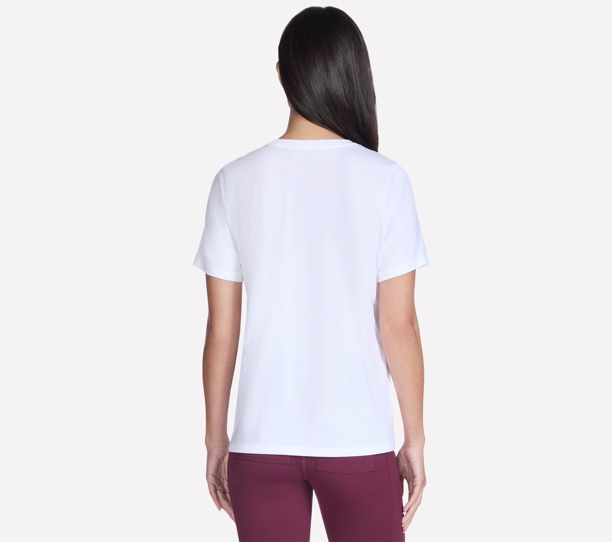 Skechers Dazzle Short Sleeve Tee - Women