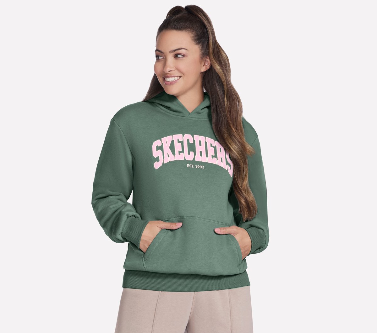 Skechers Collegiate Hoodie - Women