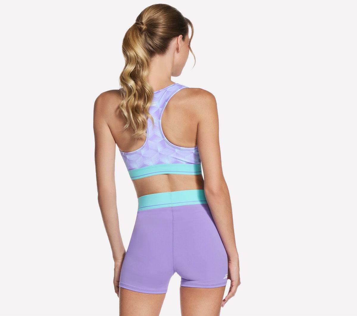 Skechers Printed Pace Bra - Women