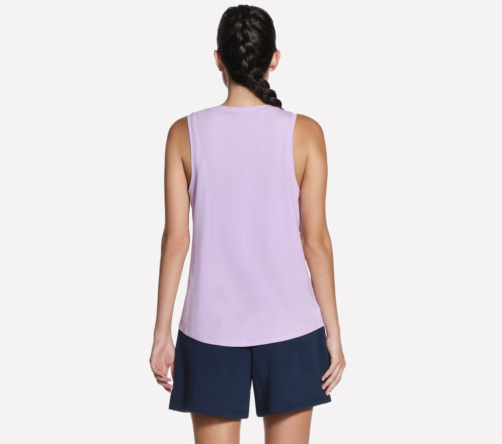 Skechers Shine Diamond Tank - Women