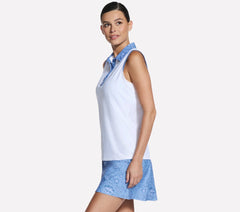 Skechers Fairway Polo Tank - Women