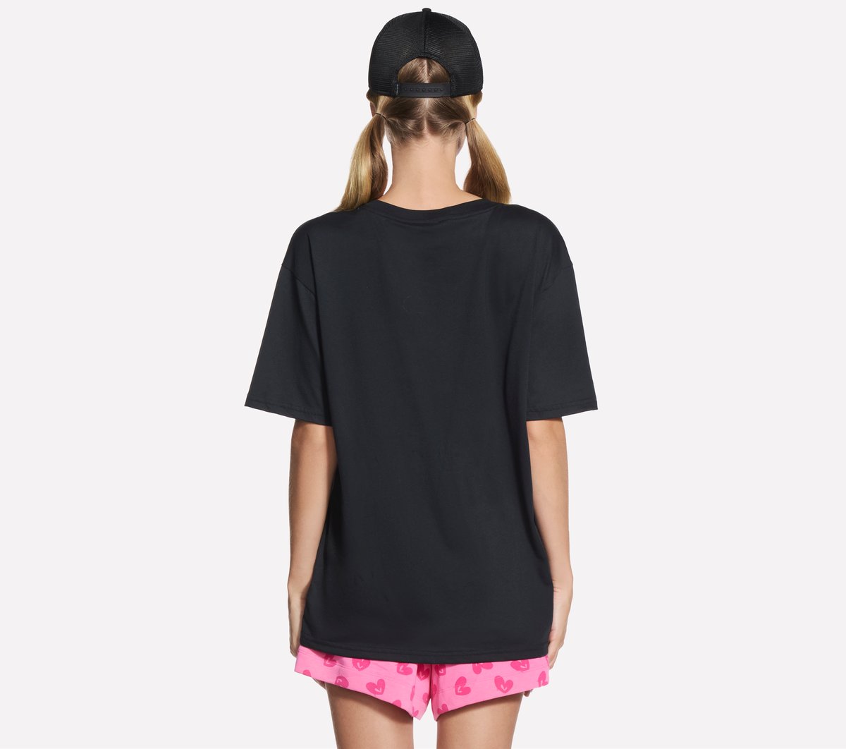 Skechers Jason Naylor: Love Short Sleeve Tee - Women