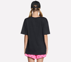 Skechers Jason Naylor: Love Short Sleeve Tee - Women