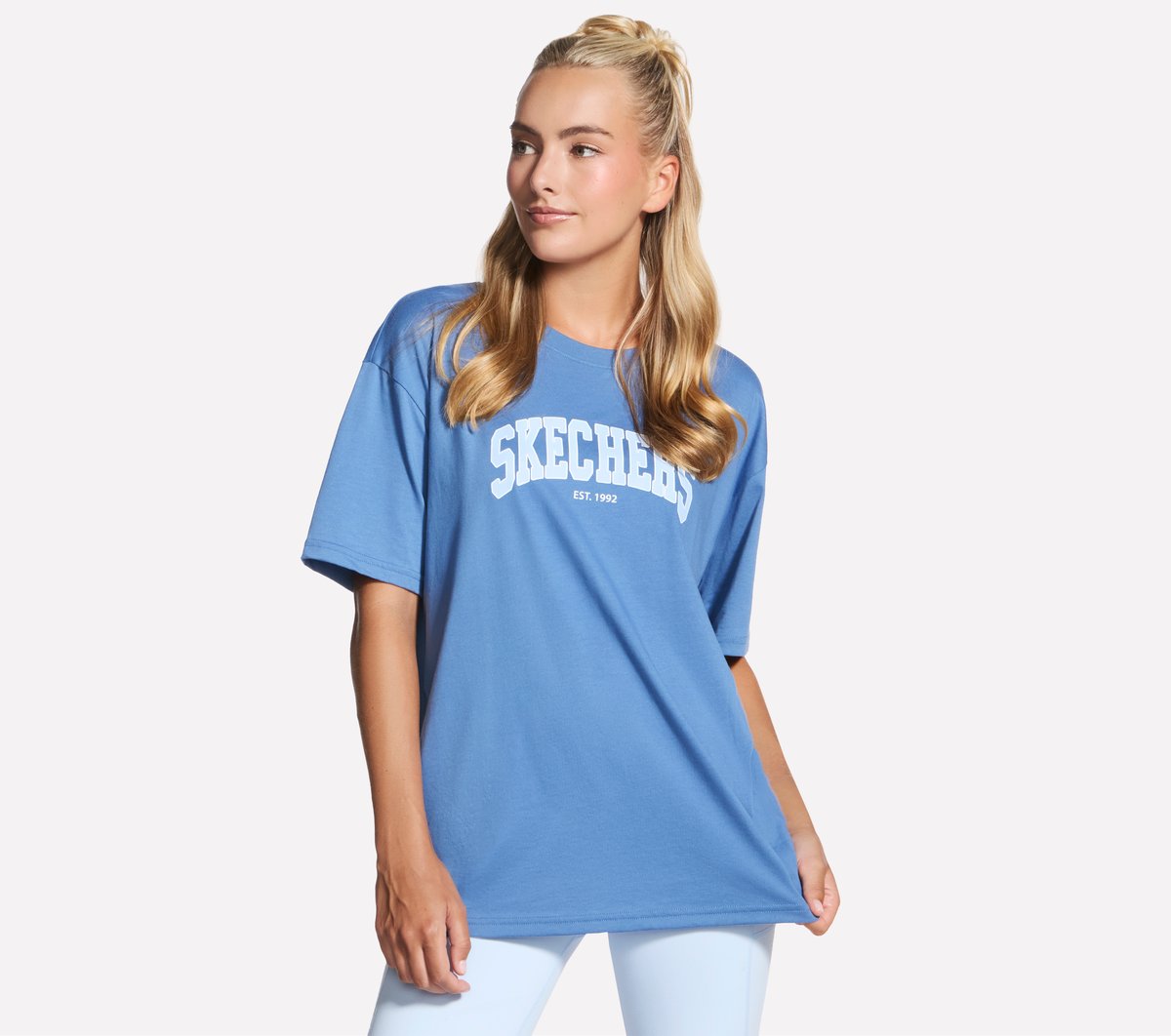 Skechers Destination Short Sleeve Tee - Women