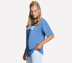 Skechers Destination Short Sleeve Tee - Women