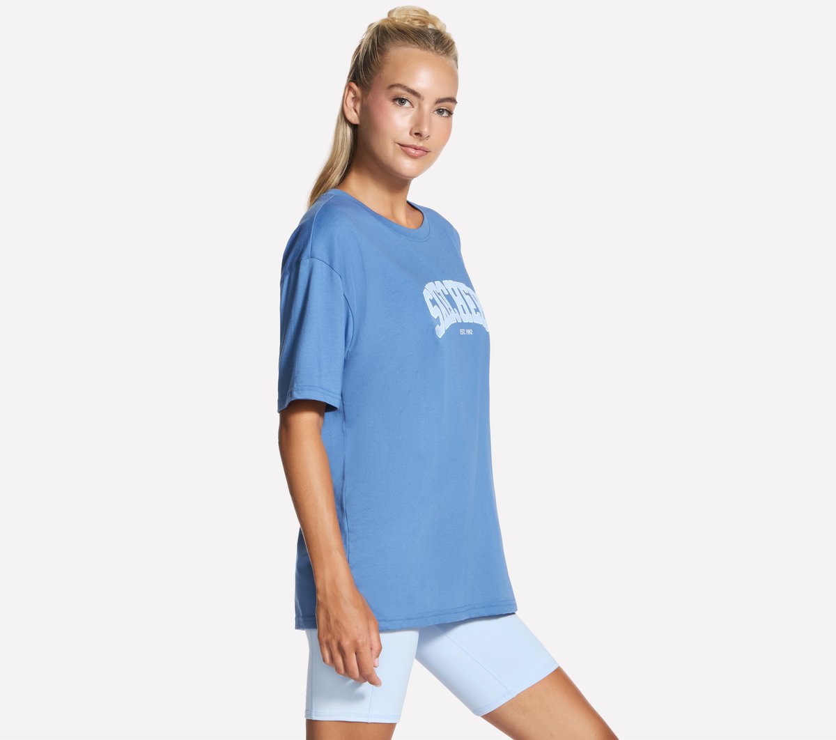 Skechers Destination Short Sleeve Tee - Women