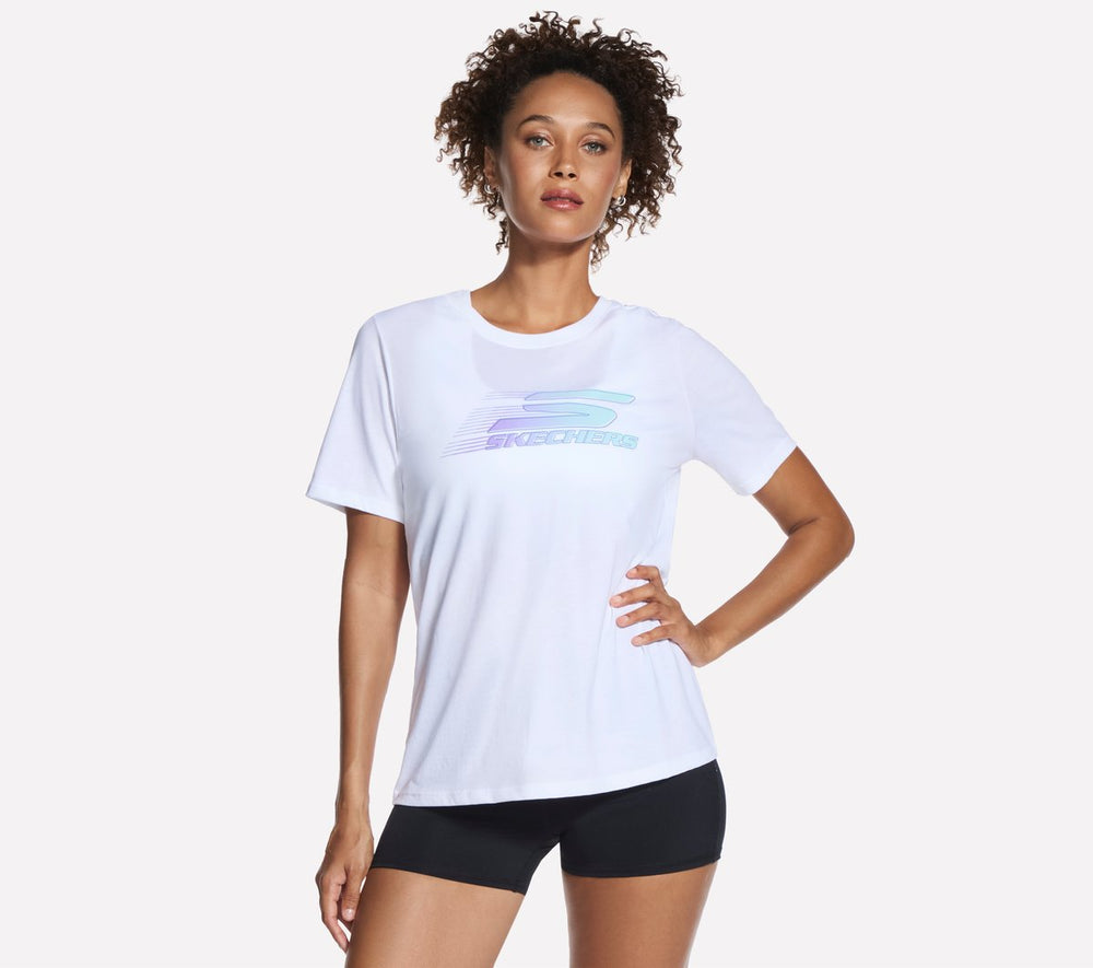 Skechers Motion Short Sleeve Tee - Women