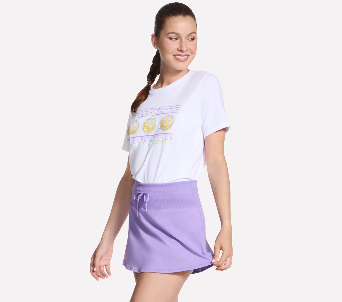 Skechers Courtside Tee - Women