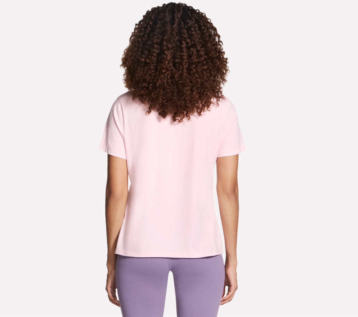 Skechers Hibiscus Short Sleeve Tee - Women