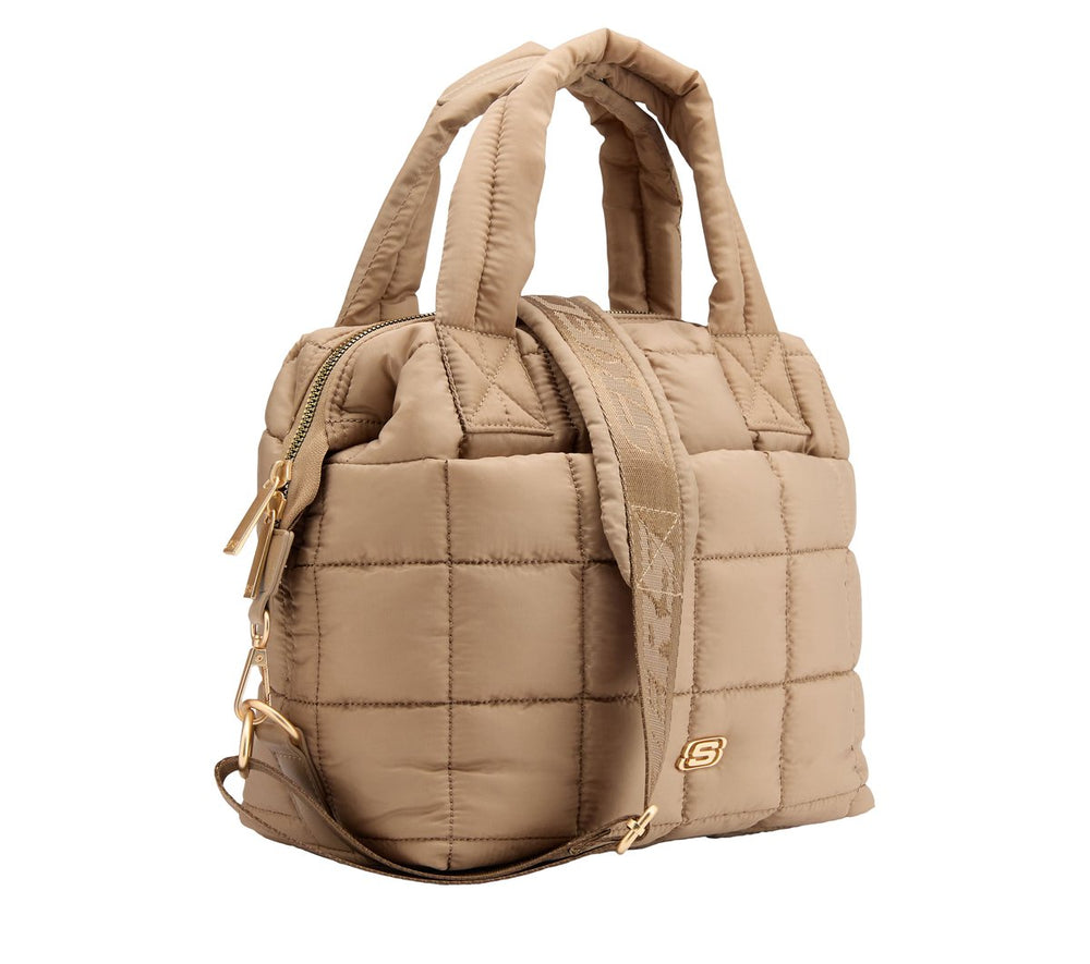 Skechers Mini Quilted Puffer Tote - Women|Kids|Clothing