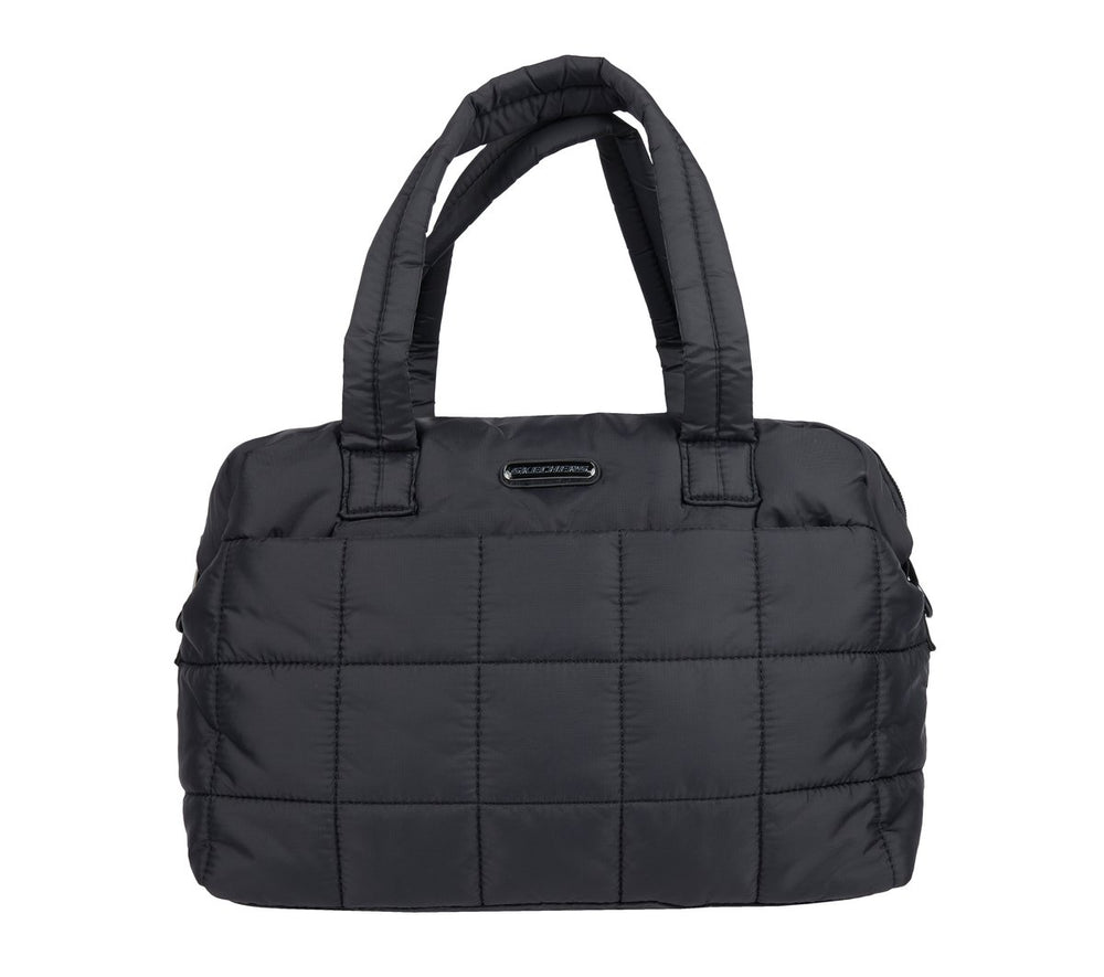 Skechers Quilted Puffer Tote - Women|Kids|Clothing