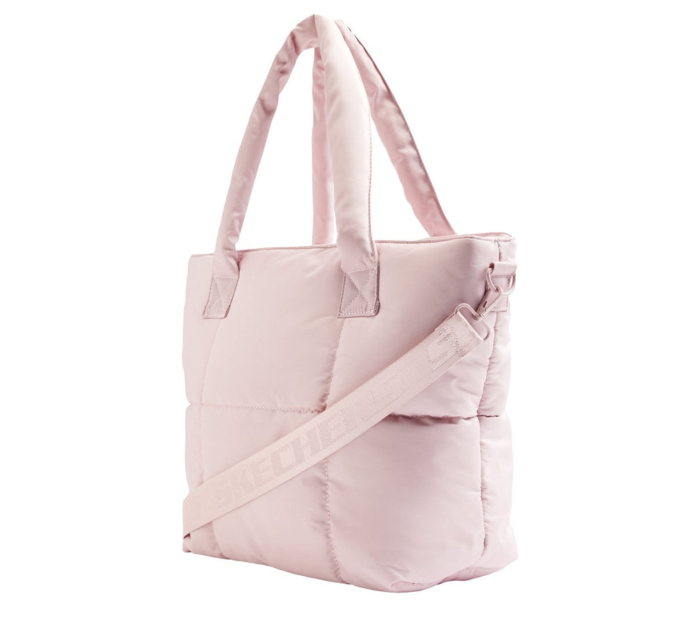 Skechers Quilted Tote Bag - Women|Kids|Clothing