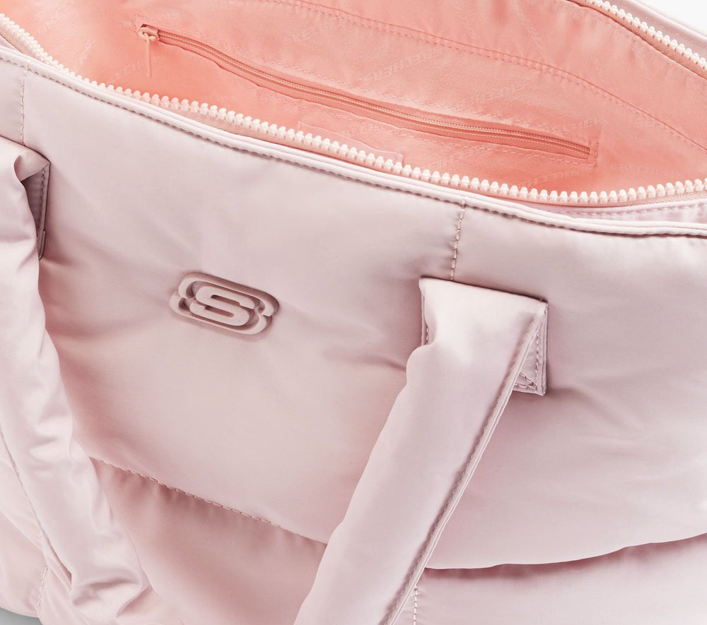 Skechers Quilted Tote Bag - Women|Kids|Clothing