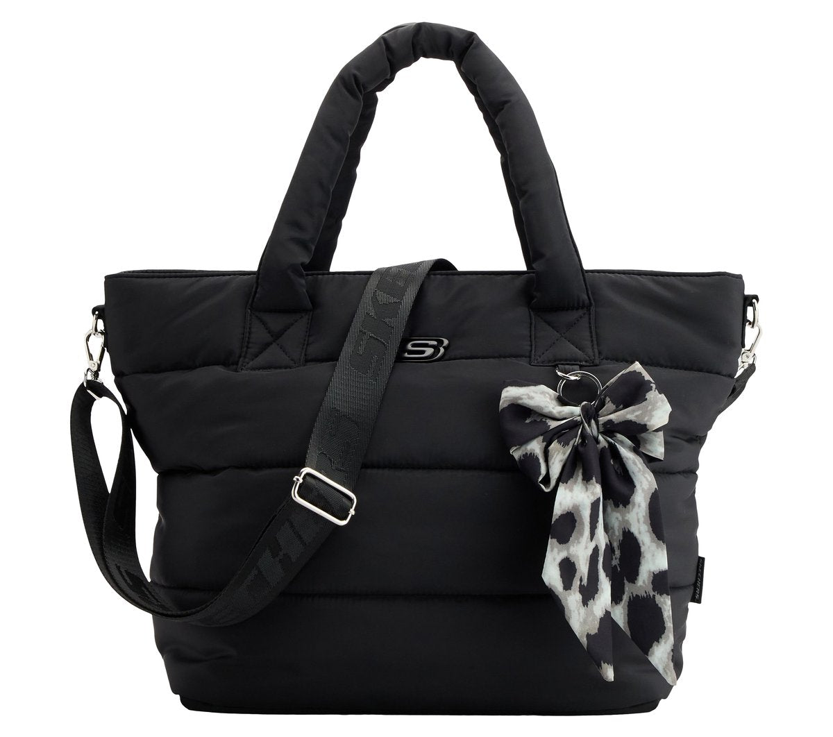 Skechers Quilted Tote Bag - Women|Kids|Clothing