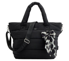 Skechers Quilted Tote Bag - Women|Kids|Clothing