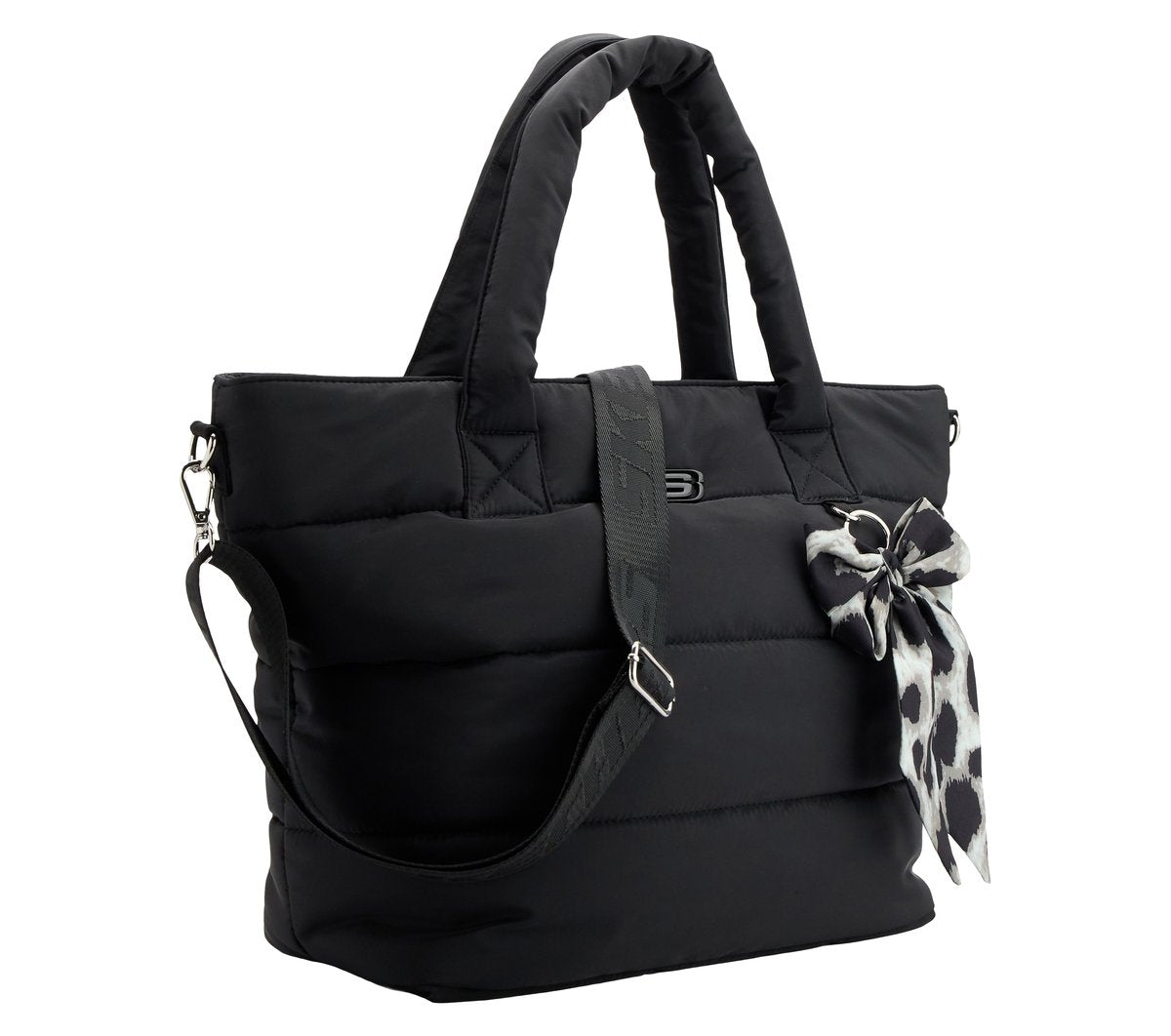 Skechers Quilted Tote Bag - Women|Kids|Clothing