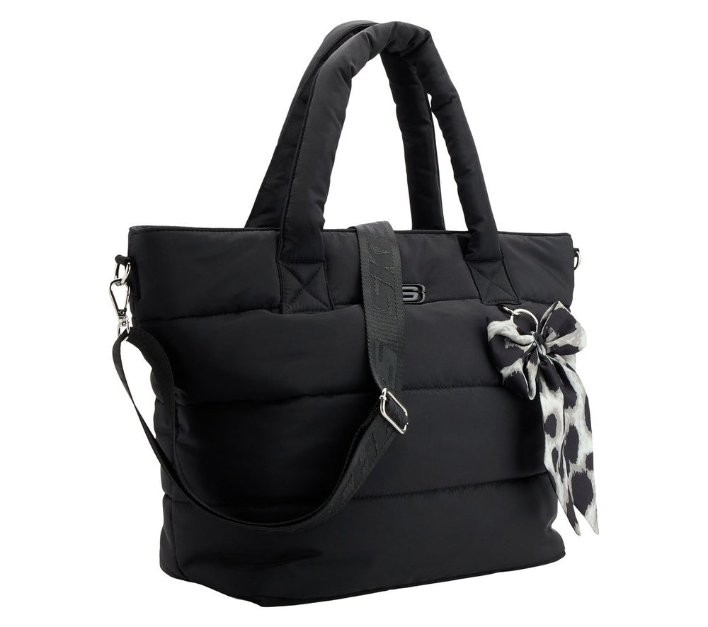 Skechers Quilted Tote Bag - Women|Kids|Clothing
