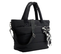 Skechers Quilted Tote Bag - Women|Kids|Clothing