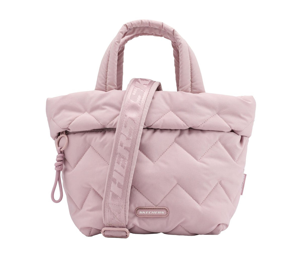 Skechers Quilted Mini Tote Bag - Women|Kids|Clothing