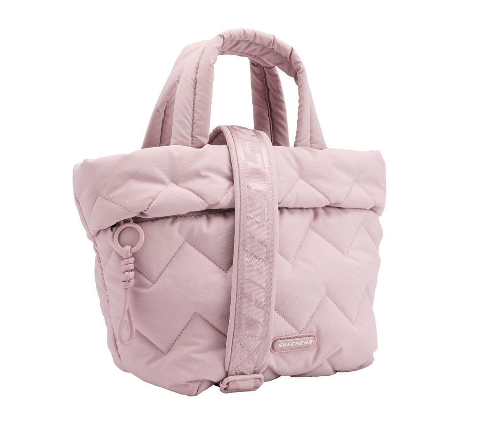 Skechers Quilted Mini Tote Bag - Women|Kids|Clothing