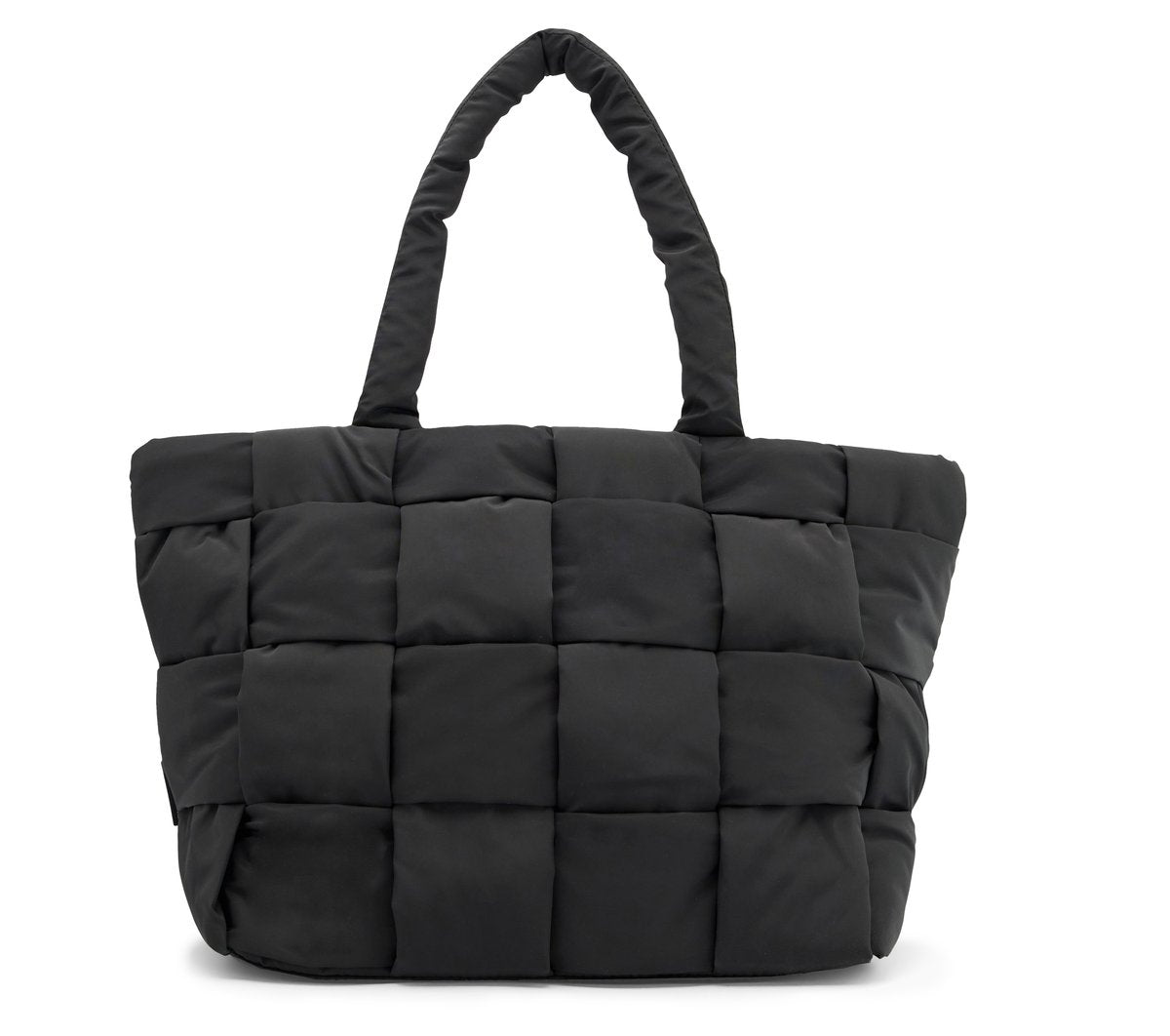 Skechers Quilted Checkered Shopper Bag - Women|Kids|Clothing