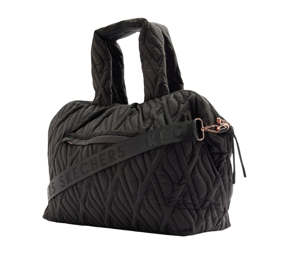 Skechers Quilted Tote Bag - Women|Clothing