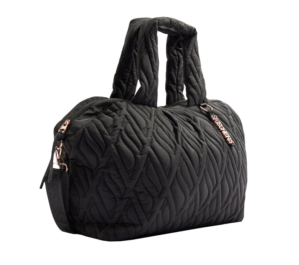 Skechers Quilted Tote Bag - Women|Clothing