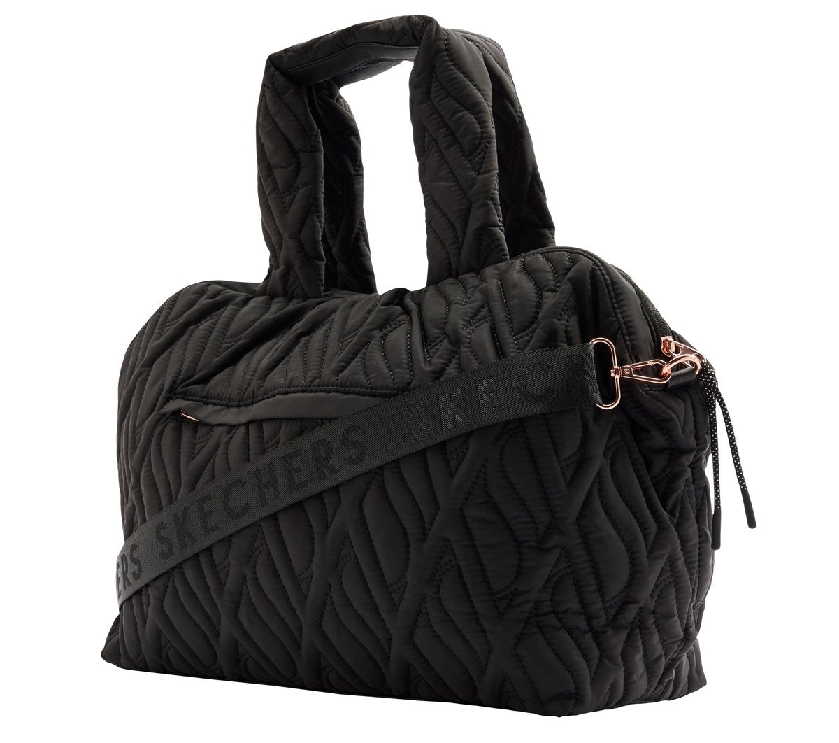 Skechers Quilted Gym Bag - Women|Kids|Clothing