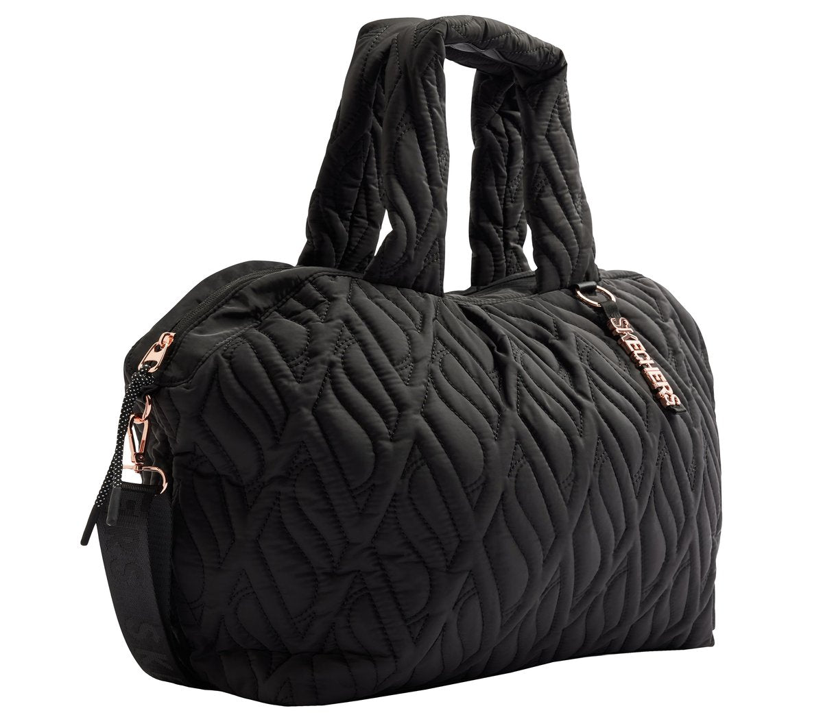 Skechers Quilted Gym Bag - Women|Kids|Clothing