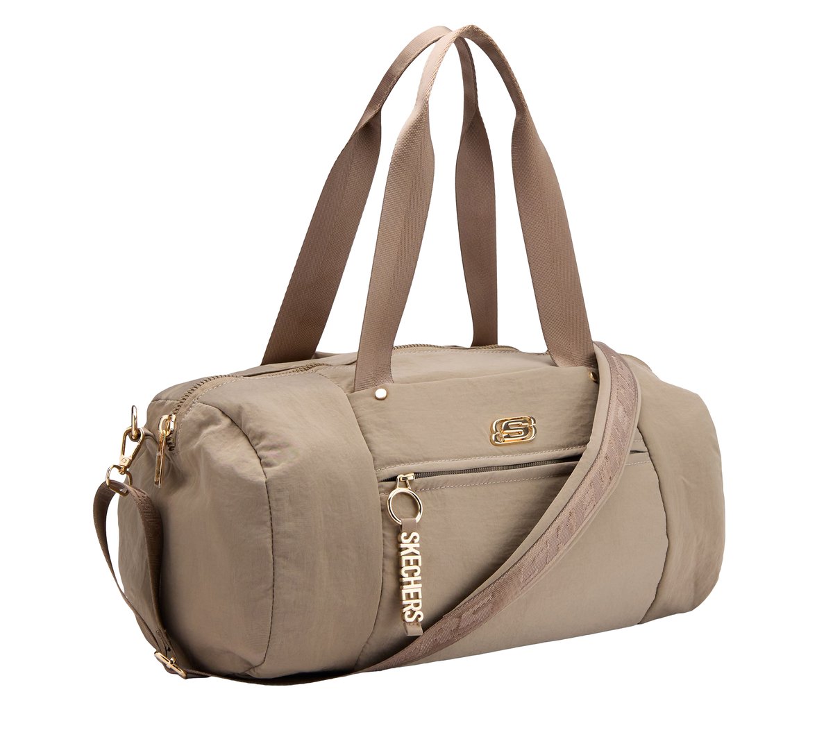 Skechers Nylon Duffle Bag - Women|Clothing