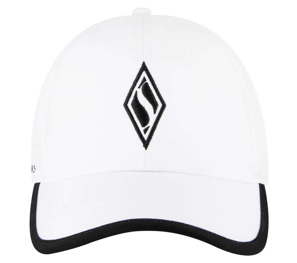 Skechers Skechweave Diamond Colorblock Hat - Women|Clothing