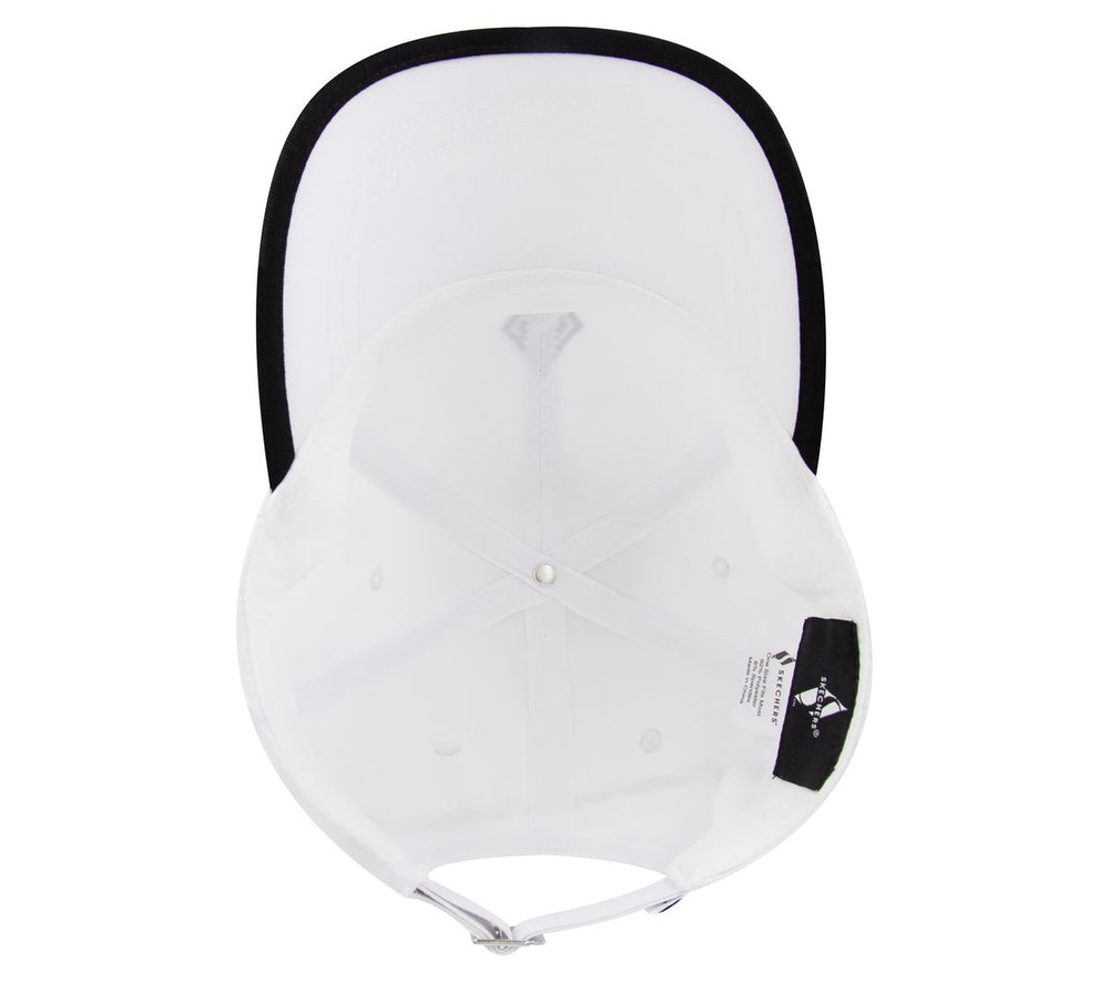 Skechers Skechweave Diamond Colorblock Hat - Women|Clothing