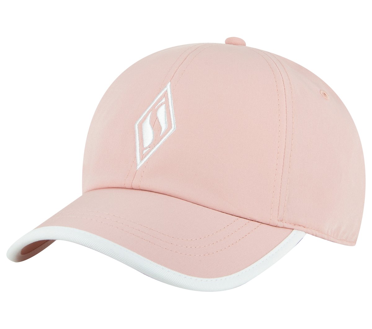Skechers Skechweave Diamond Colorblock Hat - Women|Clothing