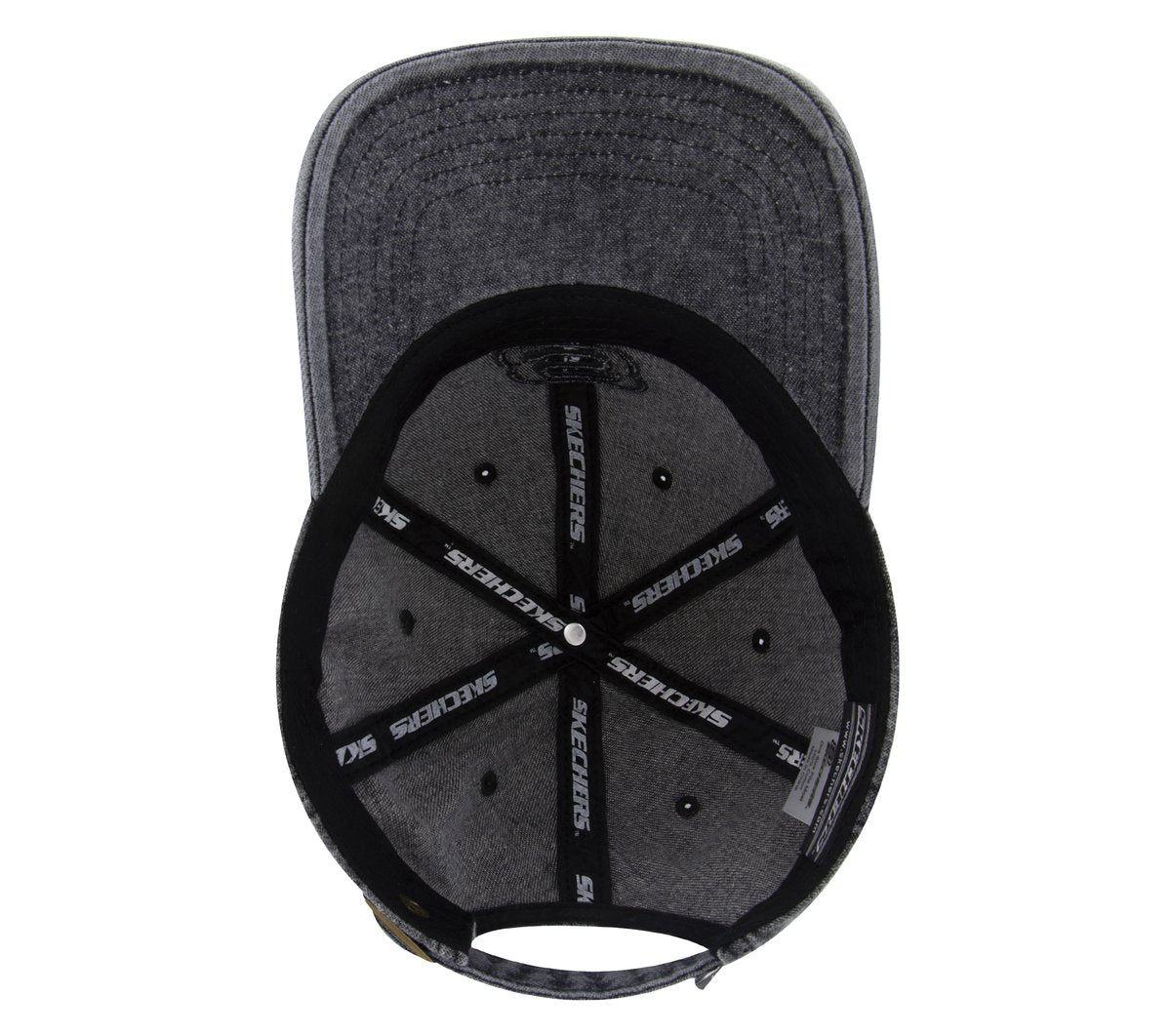 Skechers Denim Embroidered Hat - Women|Men|Clothing