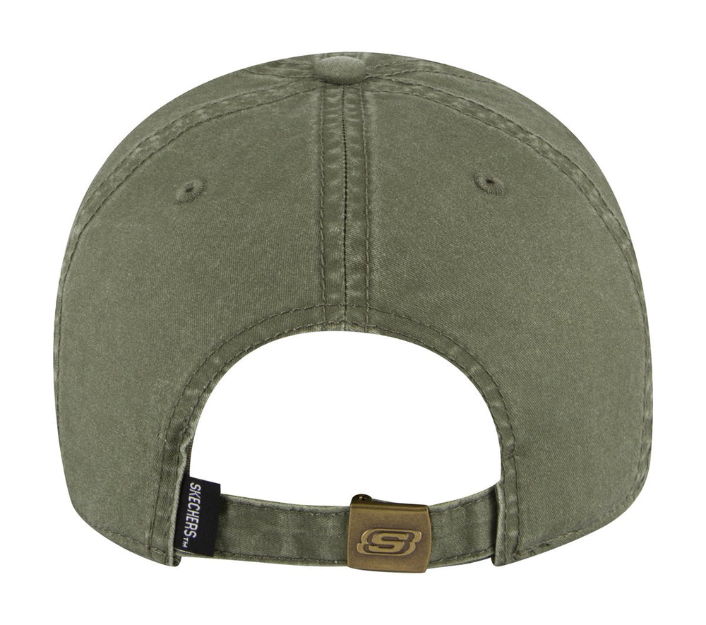 Skechers Washed Dad Hat - Women|Men|Clothing