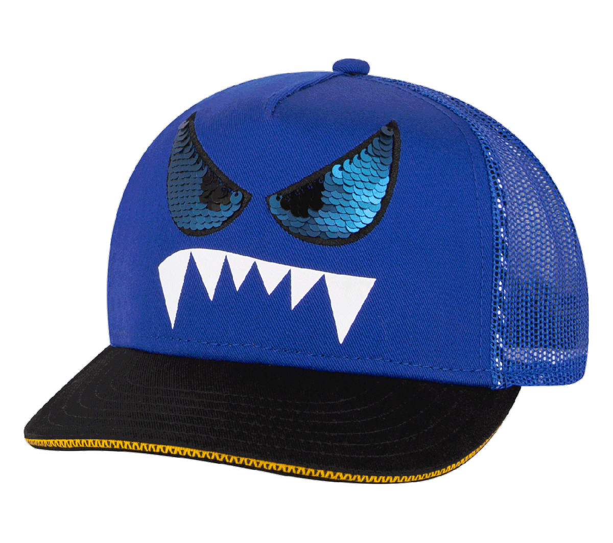 Skechers Monster Eyes Trucker Hat - Women|Men|Clothing
