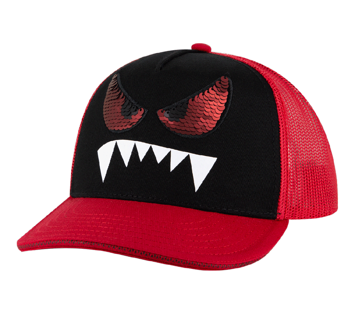 Skechers Monster Eyes Trucker Hat - Women|Men|Clothing