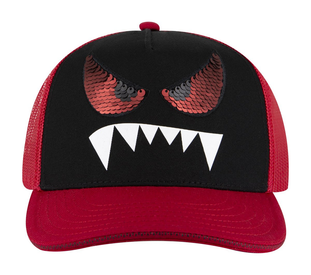 Skechers Monster Eyes Trucker Hat - Women|Men|Clothing