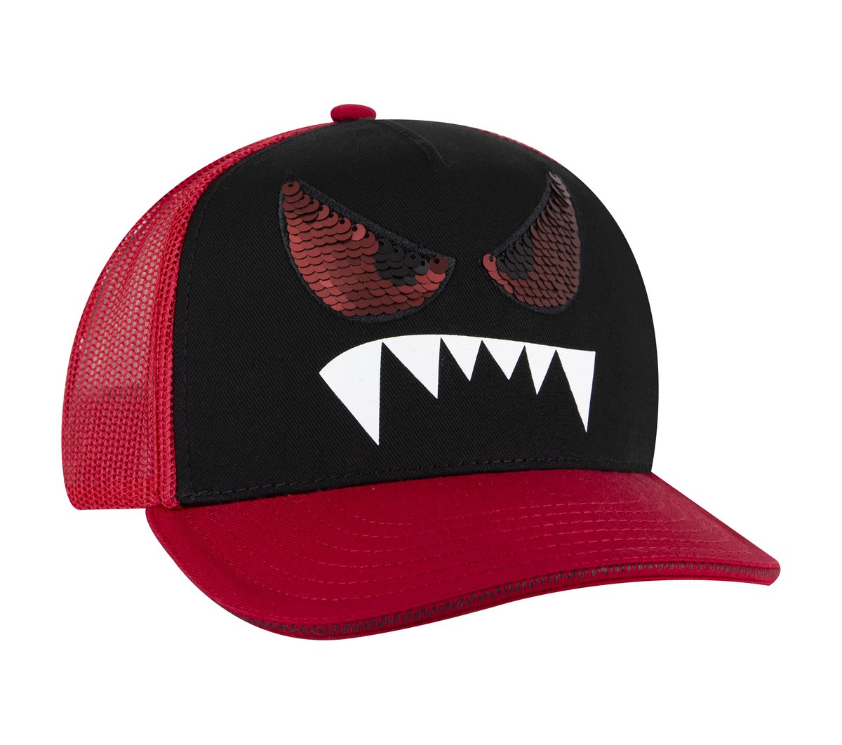 Skechers Monster Eyes Trucker Hat - Women|Men|Clothing