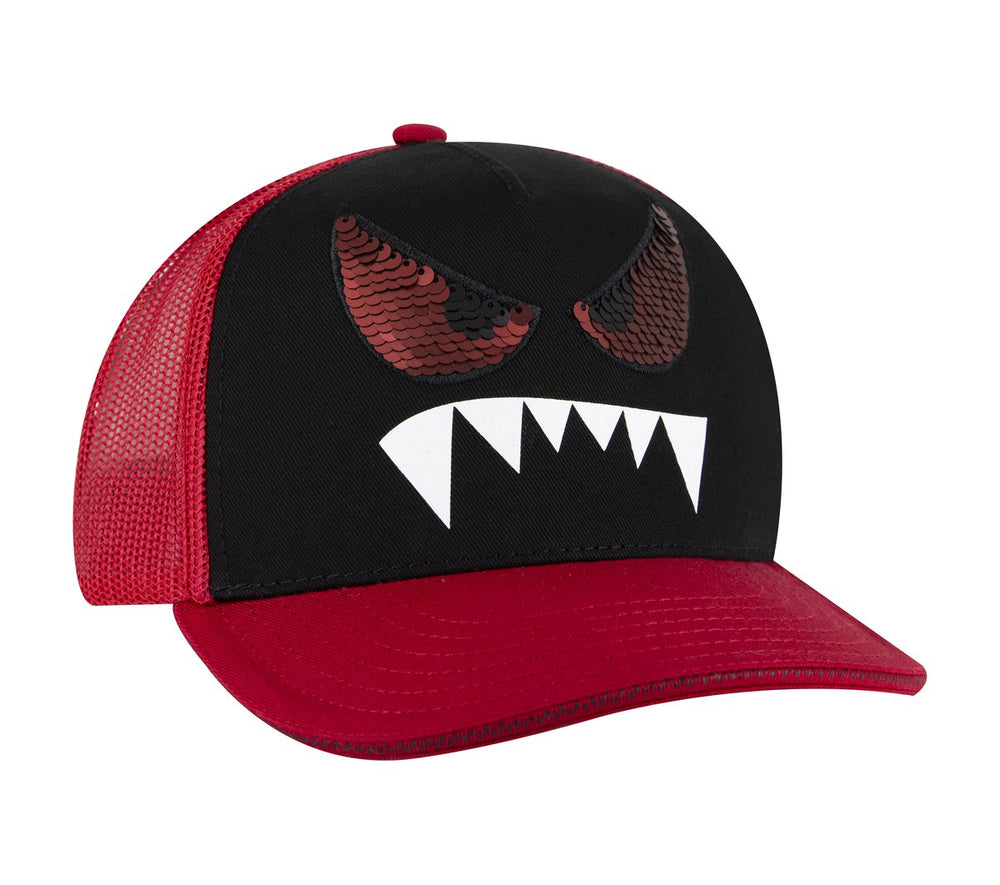 Skechers Monster Eyes Trucker Hat - Women|Men|Clothing