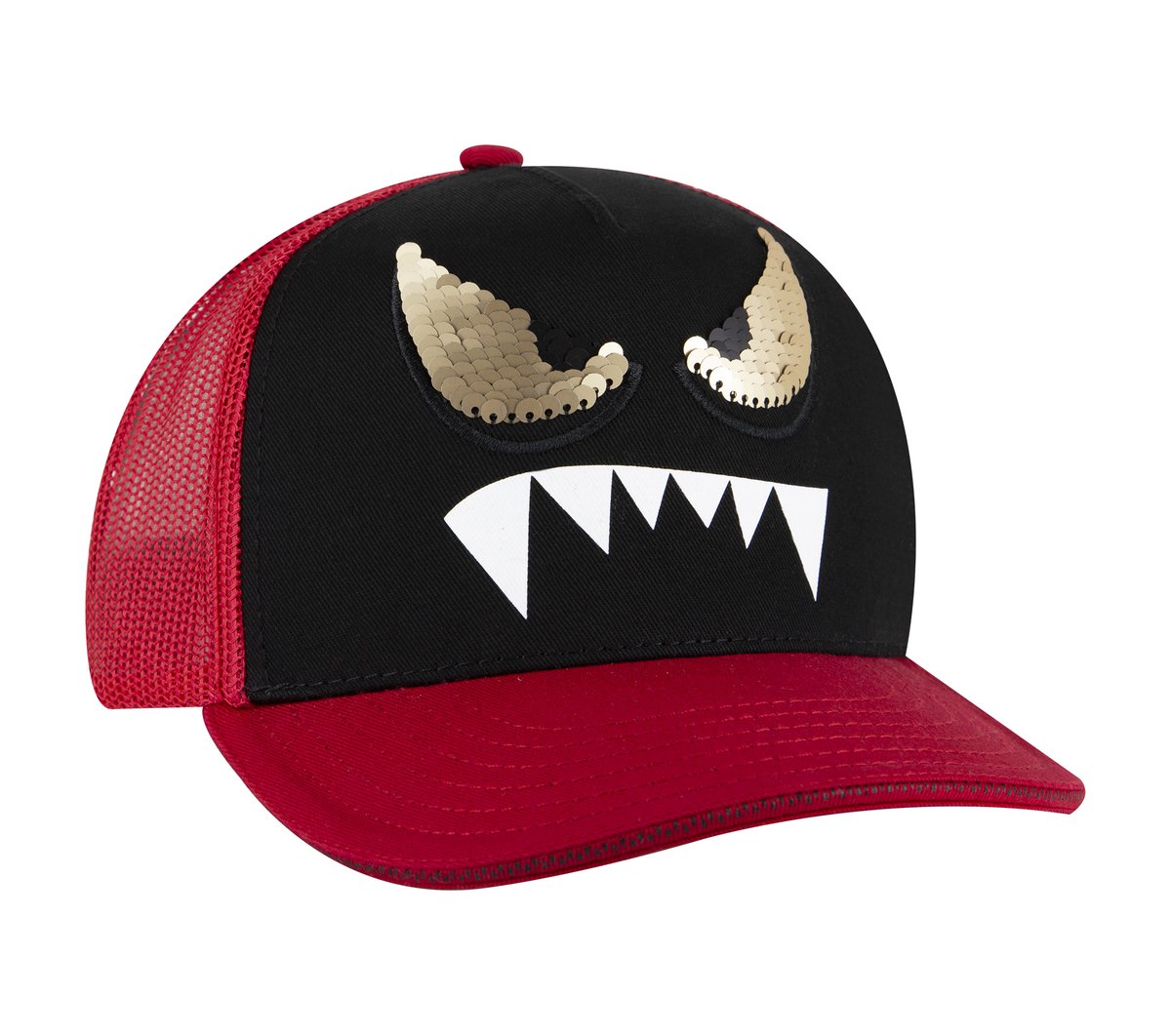 Skechers Monster Eyes Trucker Hat - Women|Men|Clothing
