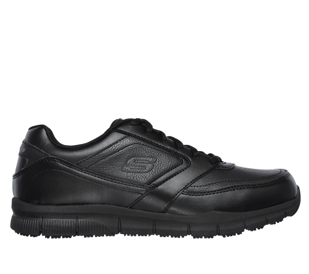 Skechers Work Slip-Resistant Relaxed Fit: Nampa - Men